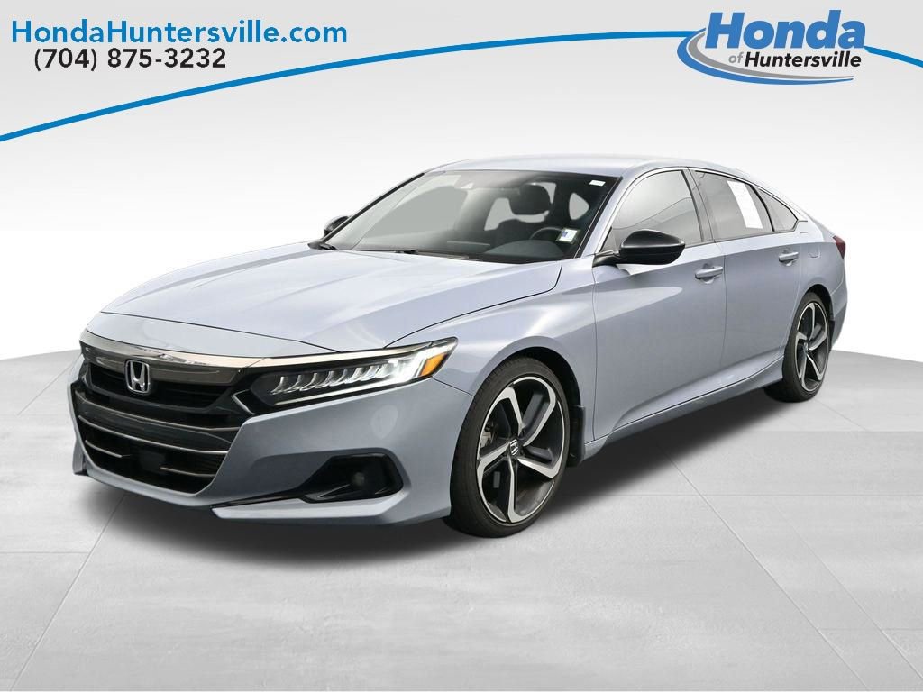 Used 2022 Honda Accord Sport image 3