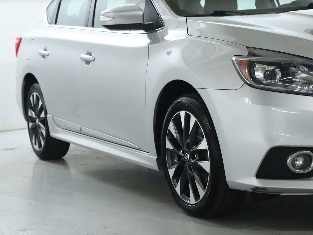 Used 2017 Nissan Sentra SR w/ Protection Package image 8