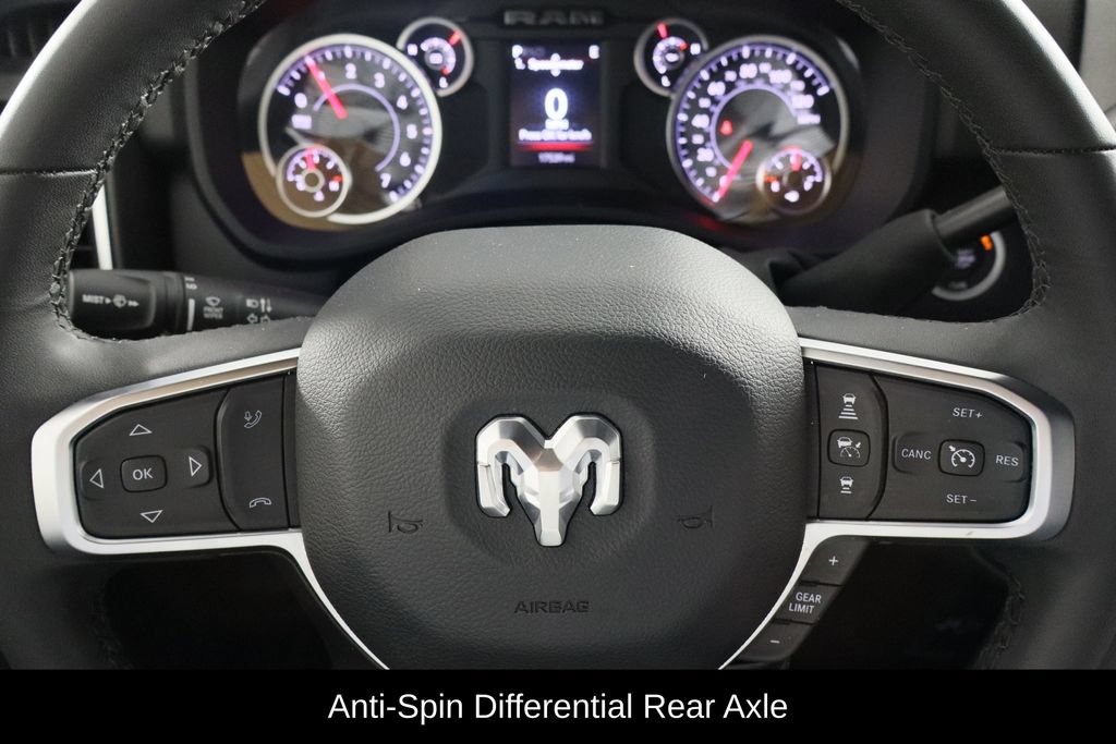 Used 2026 RAM 2500 Big Horn AWD/4WD image 19