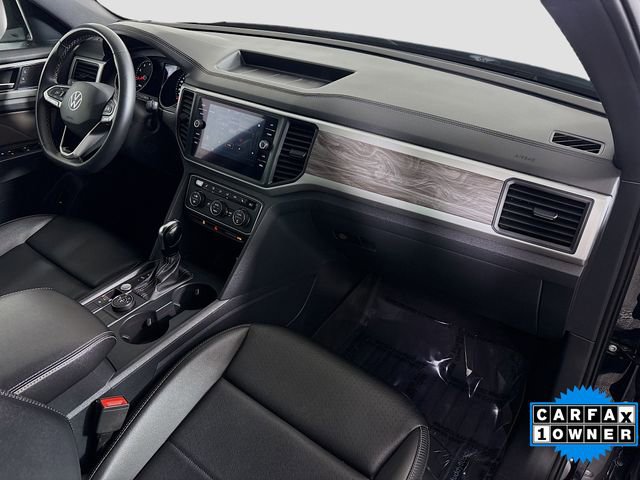 Used 2021 Volkswagen Atlas Cross Sport SE image 29