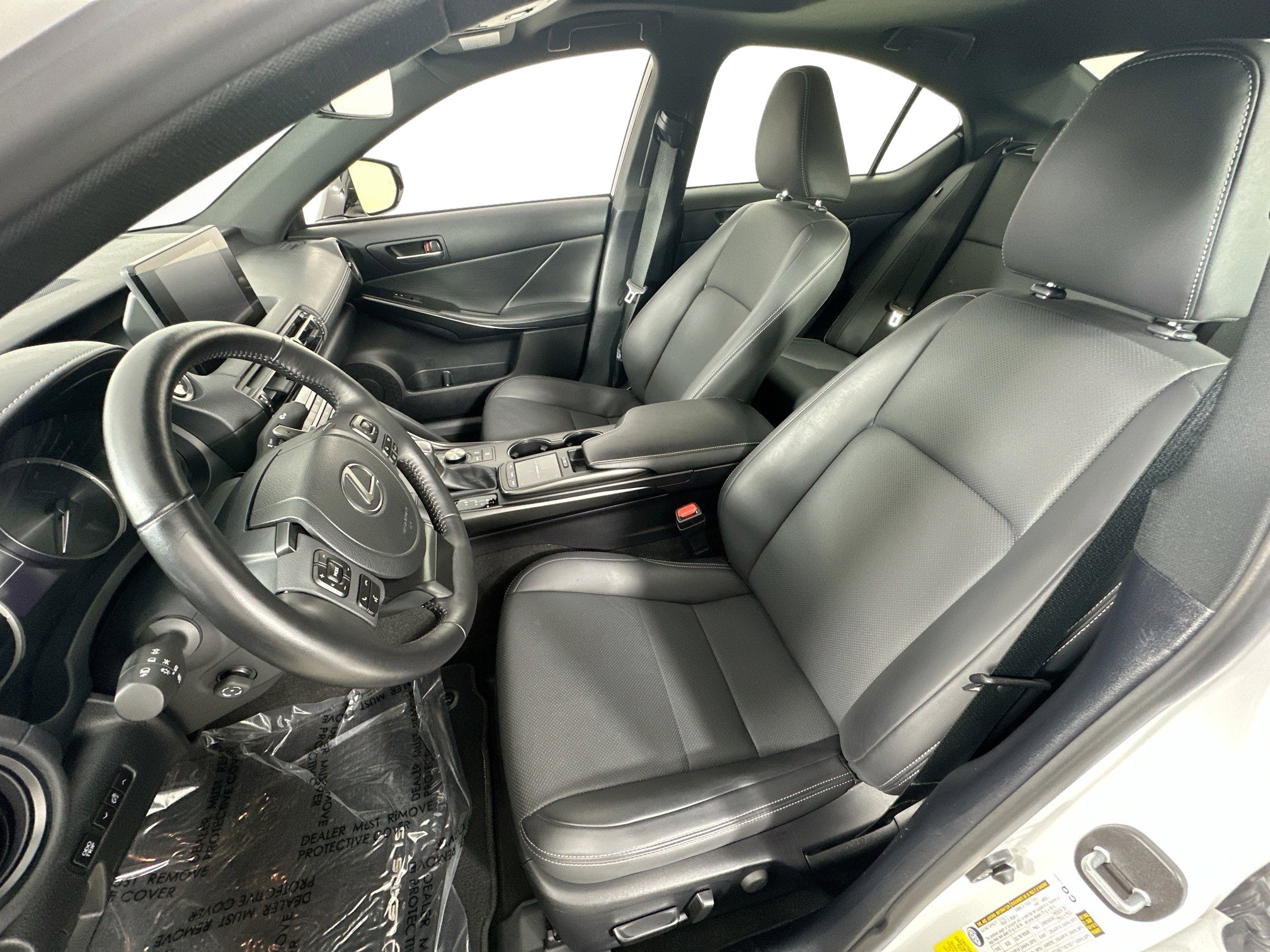 Used 2024 Lexus IS 300 w/ Premium Package image 20