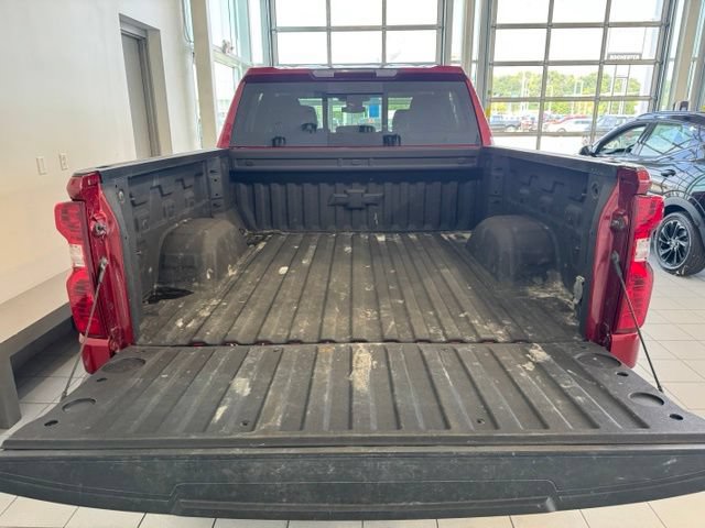 Certified 2024 Chevrolet Silverado 1500 LT w/ True North Edition Plus AWD/4WD image 42