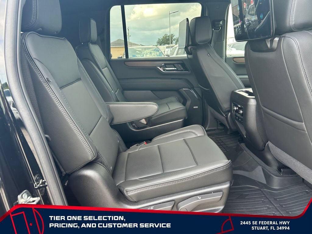 New 2026 GMC Yukon XL Denali w/ Denali Reserve Package AWD/4WD image 18