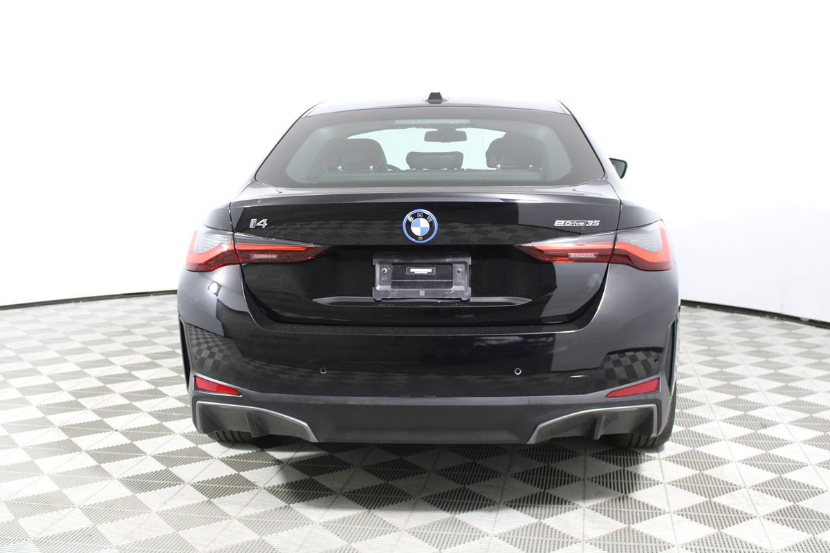 Used 2023 BMW i4 eDrive35 w/ Premium Package RWD image 35