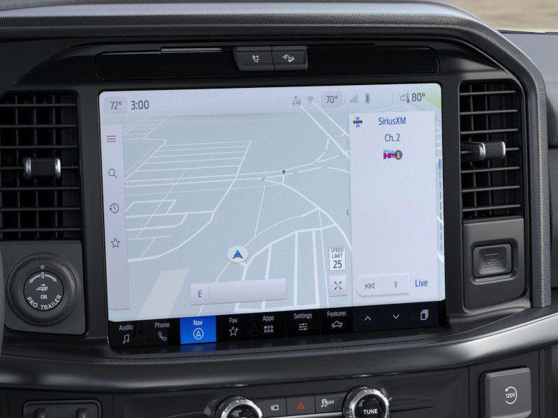 New 2026 Ford F150 Platinum w/ Equipment Group 702A High image 14