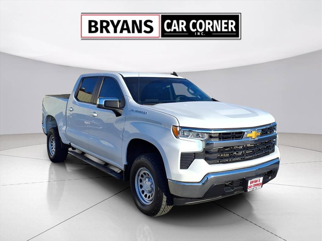 Used 2023 Chevrolet Silverado 1500 LT w/ Work Truck Package image 16