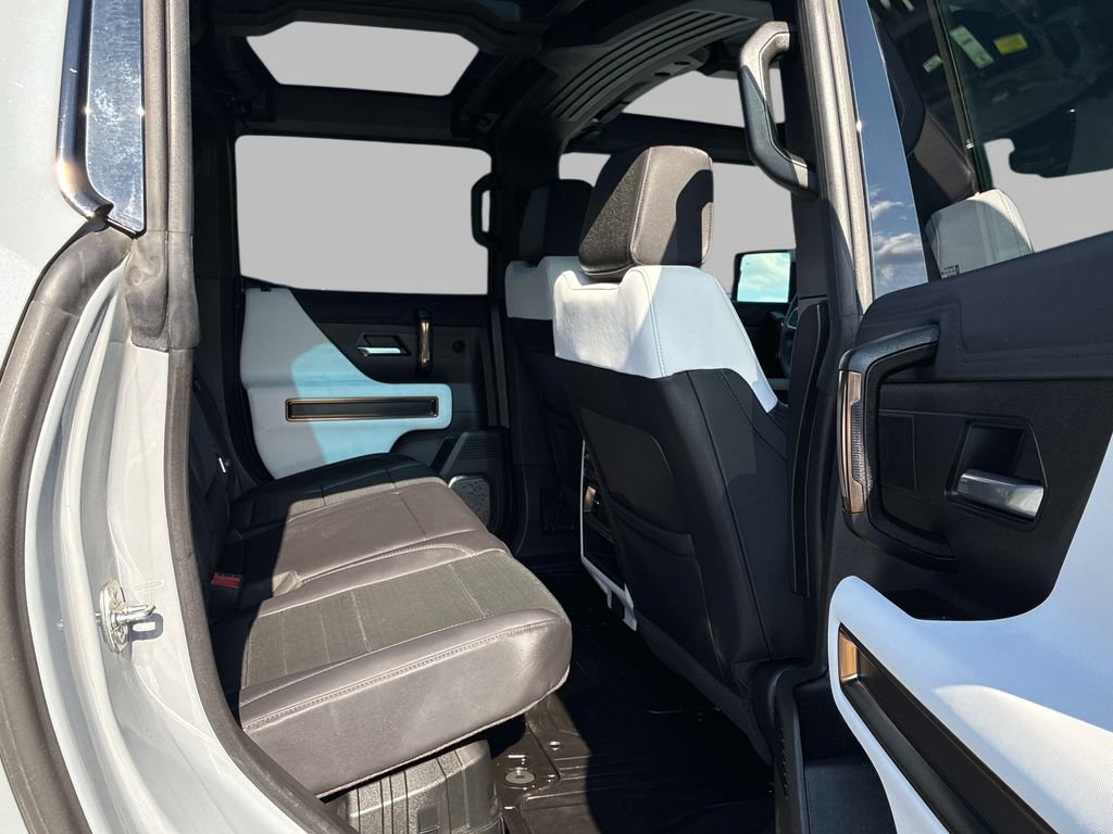 Used 2025 GMC Hummer EV 3X w/ Battery Pack, 24 Module Pack AWD/4WD image 10