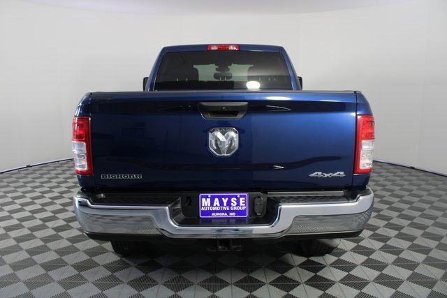 Used 2024 RAM 2500 Big Horn w/ Bed Utility Group image 22