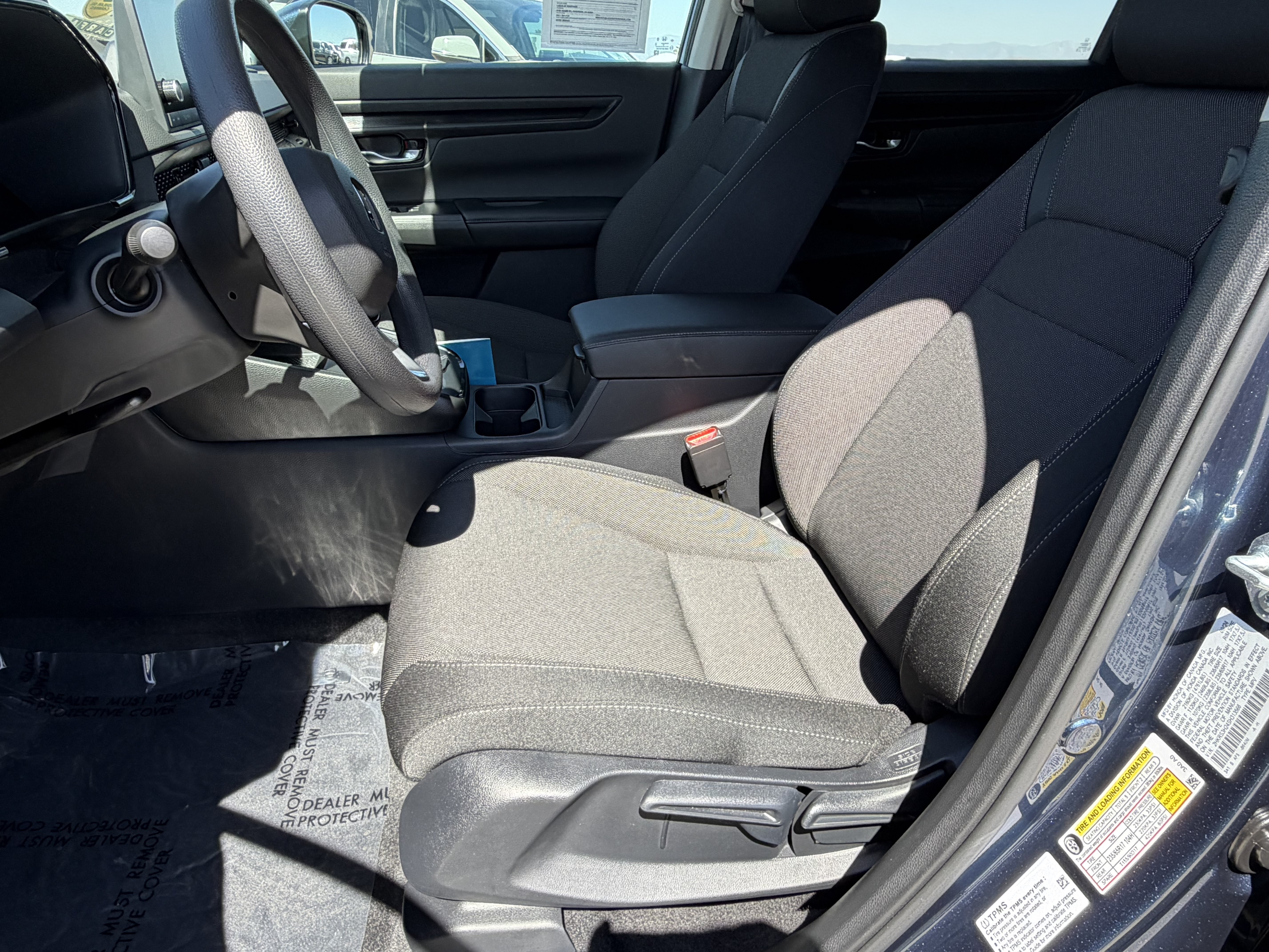Used 2025 Honda CR-V LX image 20