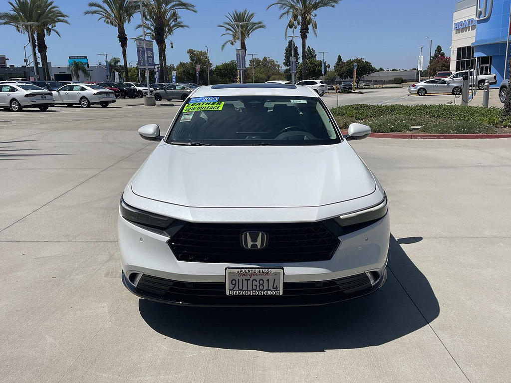 Certified 2023 Honda Accord Touring image 26