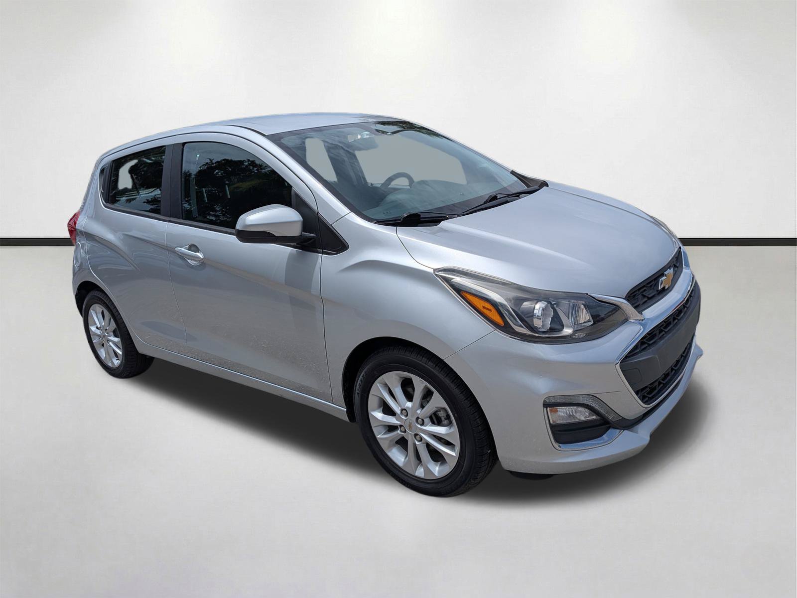 Used 2021 Chevrolet Spark LT