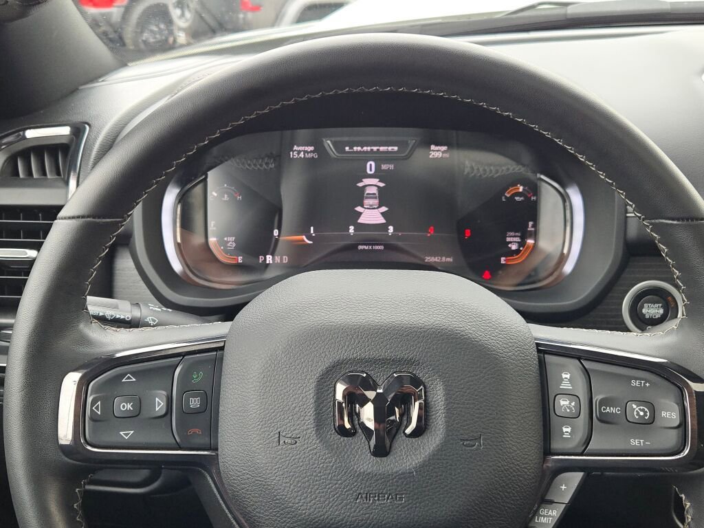 Certified 2024 RAM 2500 Limited image 36