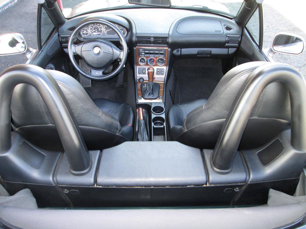 Used 2001 BMW Z3 2.5i RWD image 19