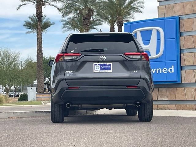 Used 2023 Toyota RAV4 LE image 6
