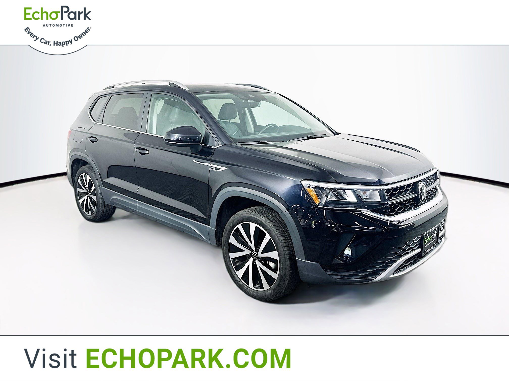 Used 2024 Volkswagen Taos SE