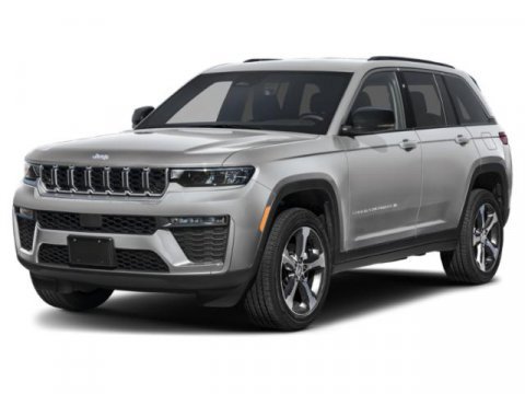 New 2026 Jeep Grand Cherokee Limited