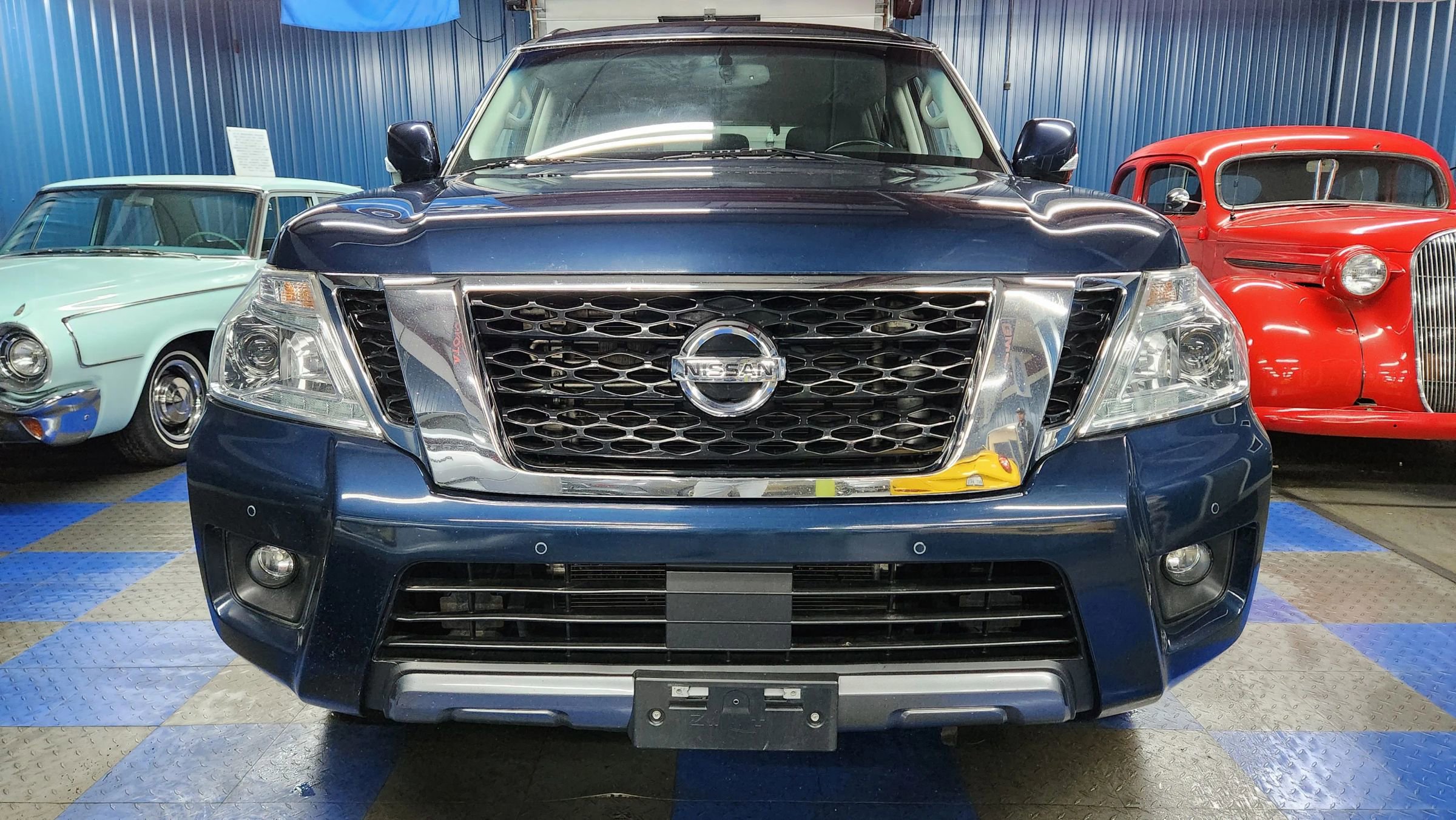 Used 2020 Nissan Armada SV w/ Driver Package image 58