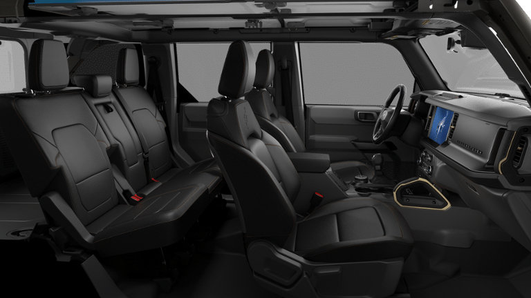 New 2026 Ford Bronco Badlands w/ Sasquatch Package AWD/4WD image 20