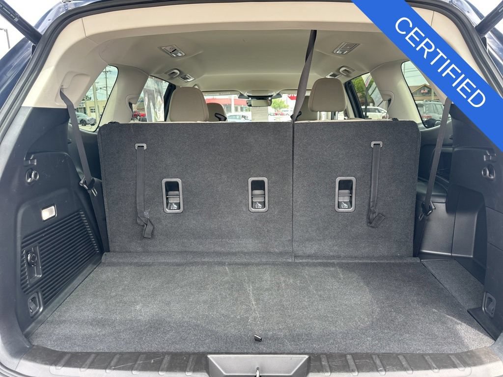 Certified 2025 Subaru Ascent Premium AWD/4WD image 25