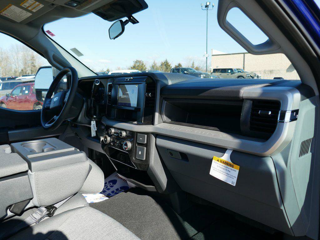 New 2026 Ford F250 XL w/ STX Appearance Package image 10