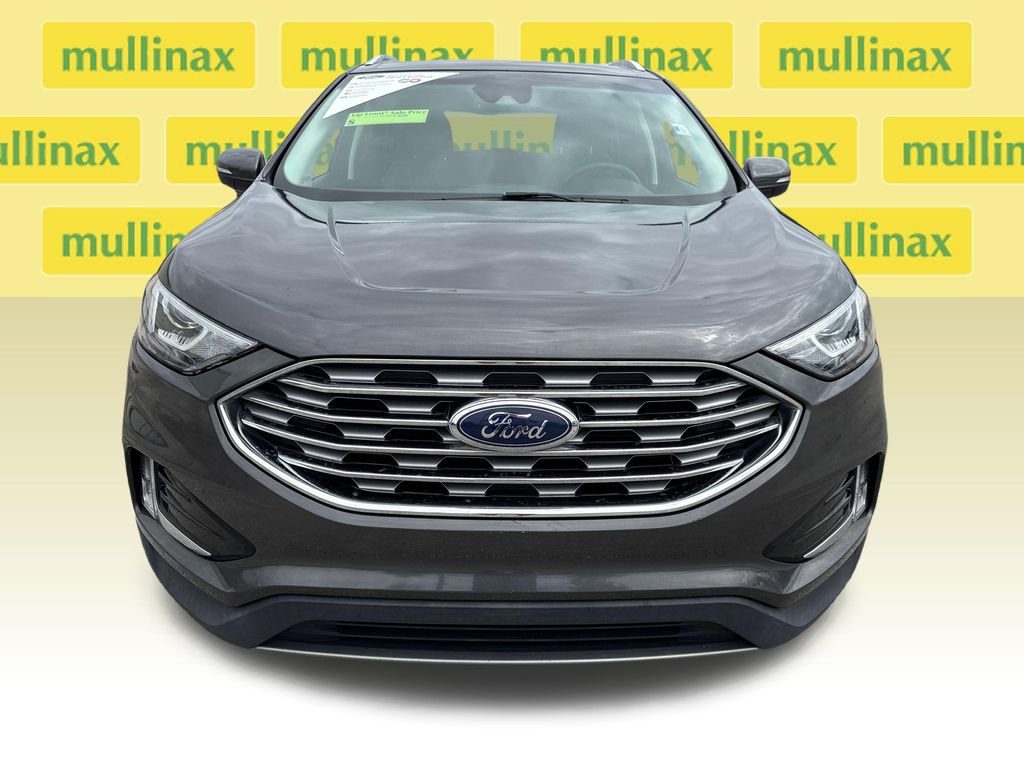 Certified 2019 Ford Edge Titanium image 11