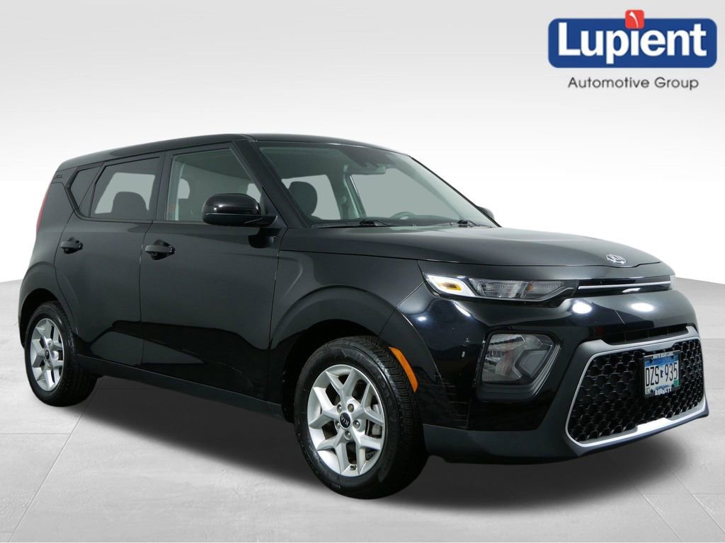 Used 2020 Kia Soul S