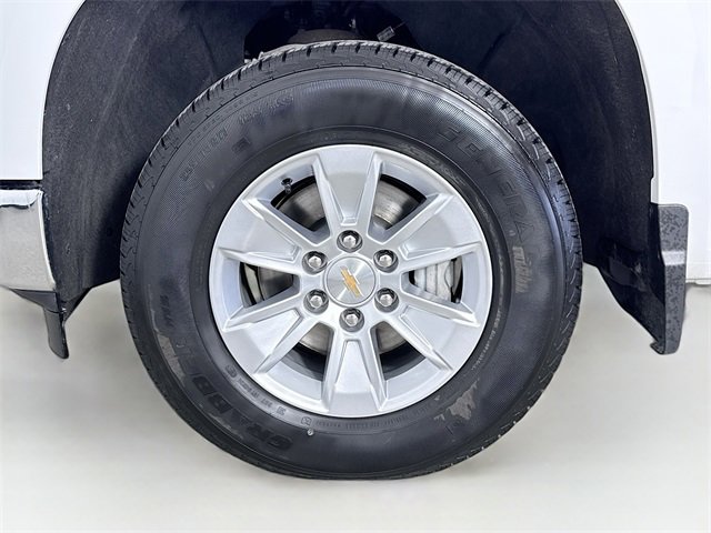 Used 2025 Chevrolet Silverado 1500 LT image 31