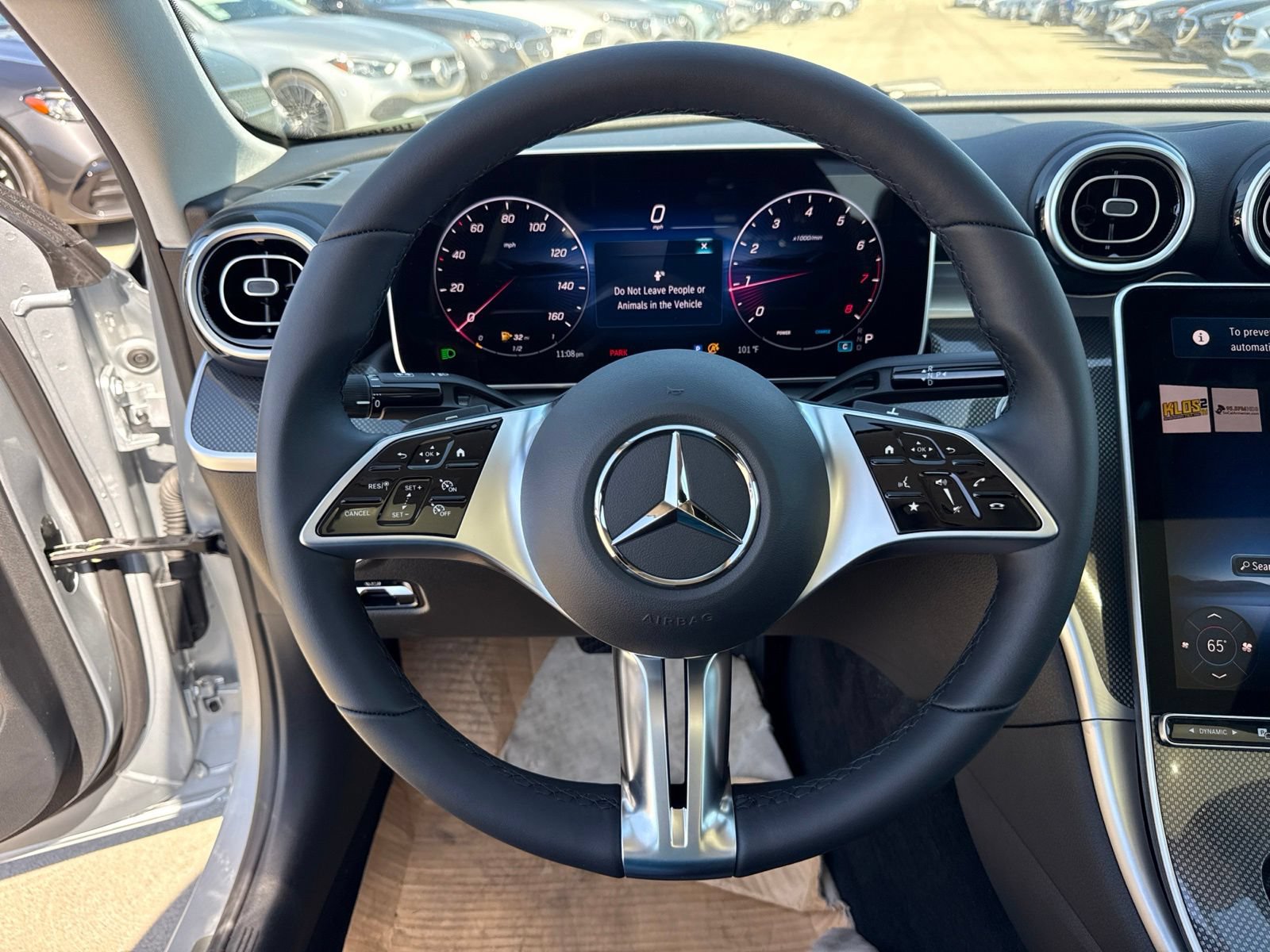New 2026 Mercedes-Benz C 300 Sedan image 22