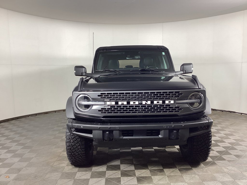 Used 2022 Ford Bronco Badlands w/ Sasquatch Package image 6