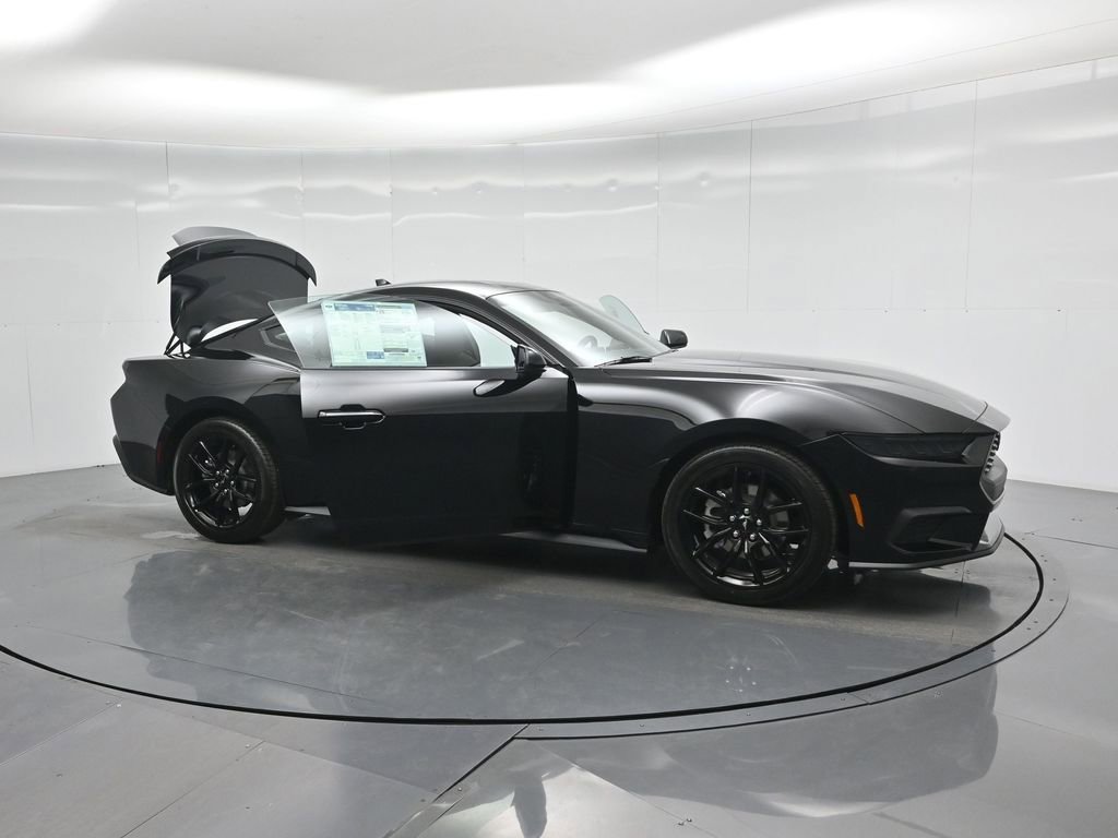 New 2026 Ford Mustang Coupe image 29