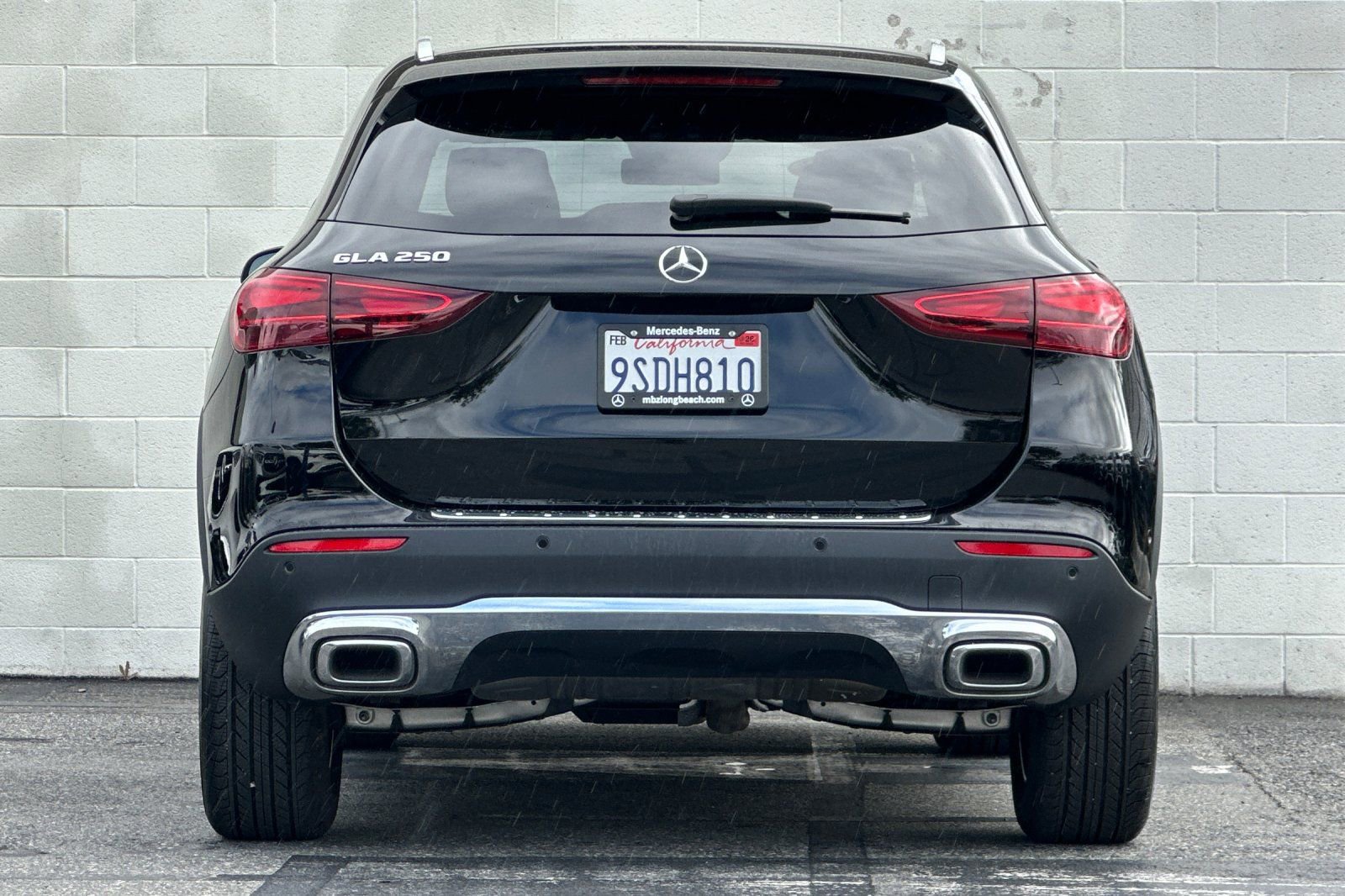 Certified 2025 Mercedes-Benz GLA 250 image 5