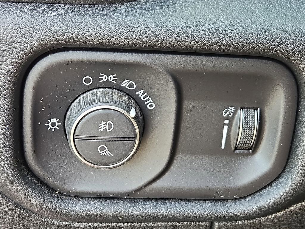 Used 2022 RAM 1500 Big Horn AWD/4WD image 26