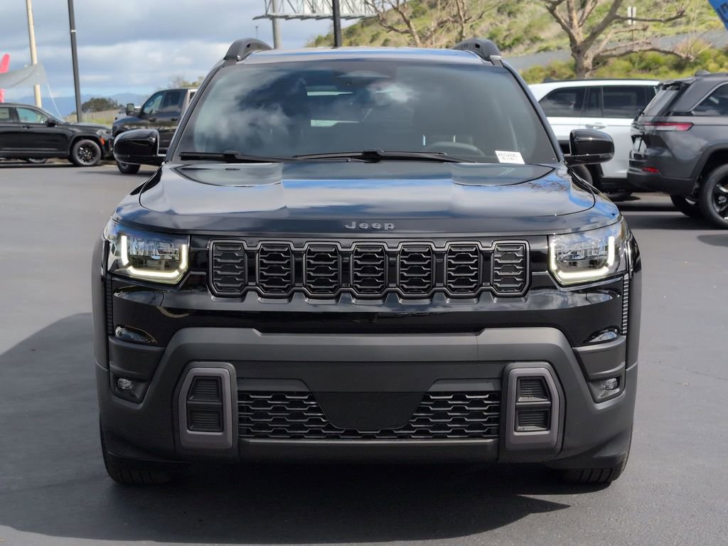 New 2026 Jeep Cherokee Limited AWD/4WD image 2