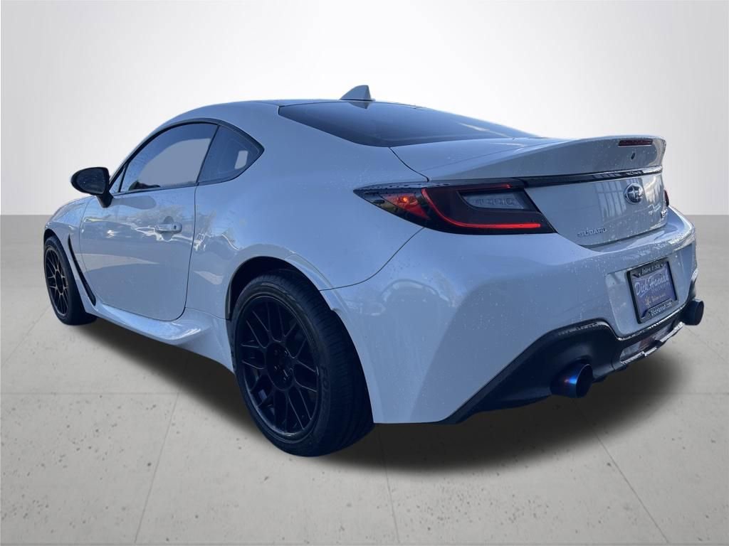 Used 2023 Subaru BRZ Limited image 8