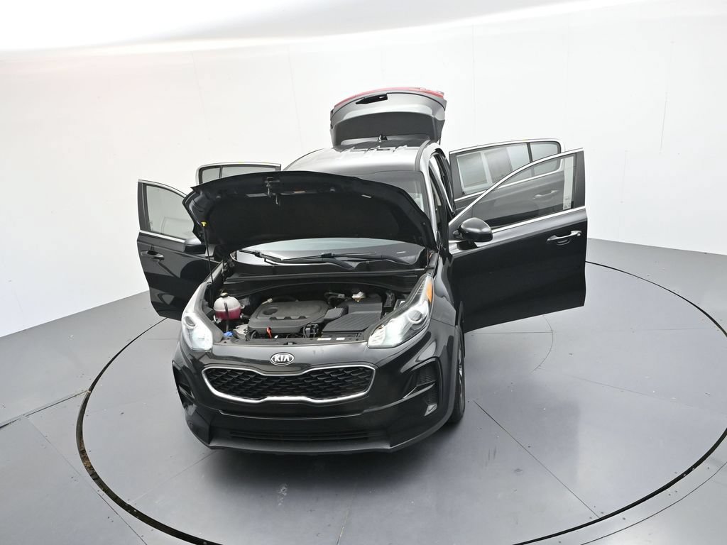 Used 2022 Kia Sportage LX FWD image 41