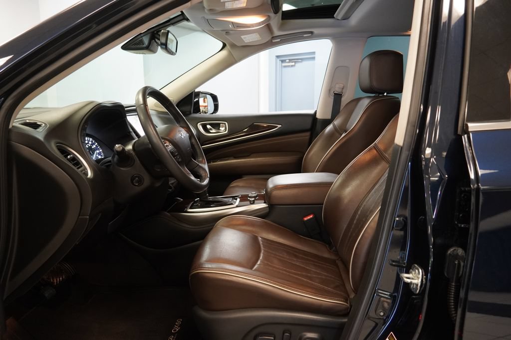 Used 2018 INFINITI QX60 Luxe w/ Deluxe Technology Package AWD/4WD image 6