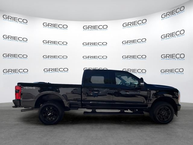 Used 2023 Ford F250 XLT w/ Black Appearance Package AWD/4WD image 8