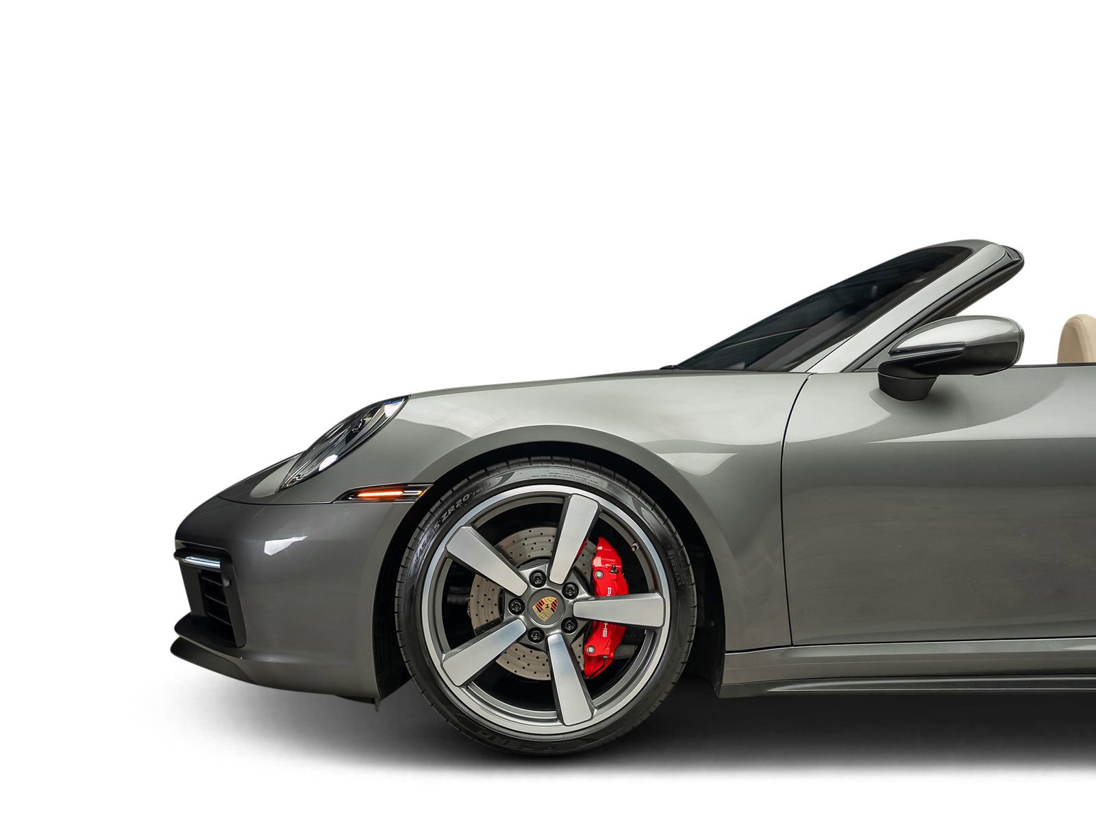 Used 2020 Porsche 911 Carrera 4S AWD/4WD image 25