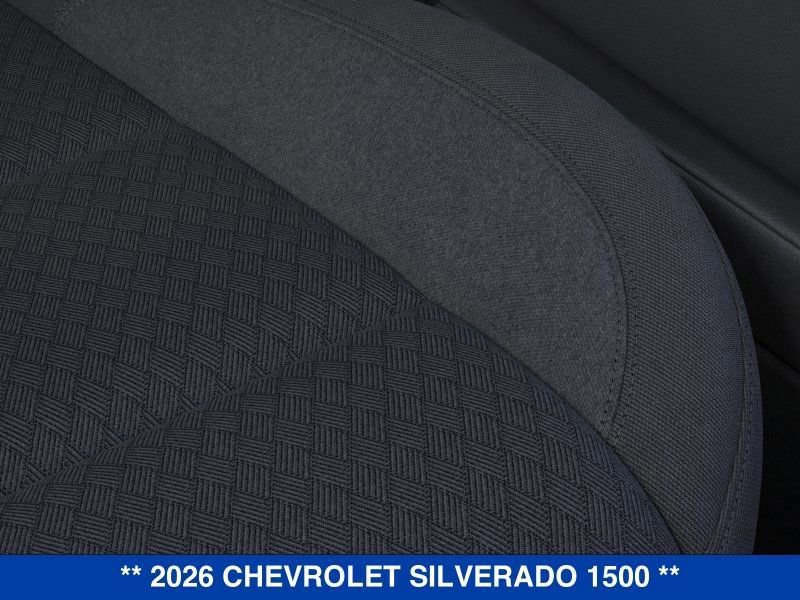 New 2026 Chevrolet Silverado 1500 LT image 22