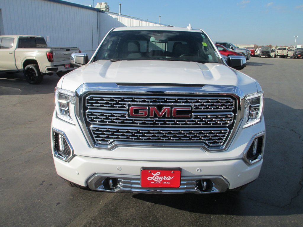 Certified 2021 GMC Sierra 1500 Denali w/ Driver Alert Package II image 11