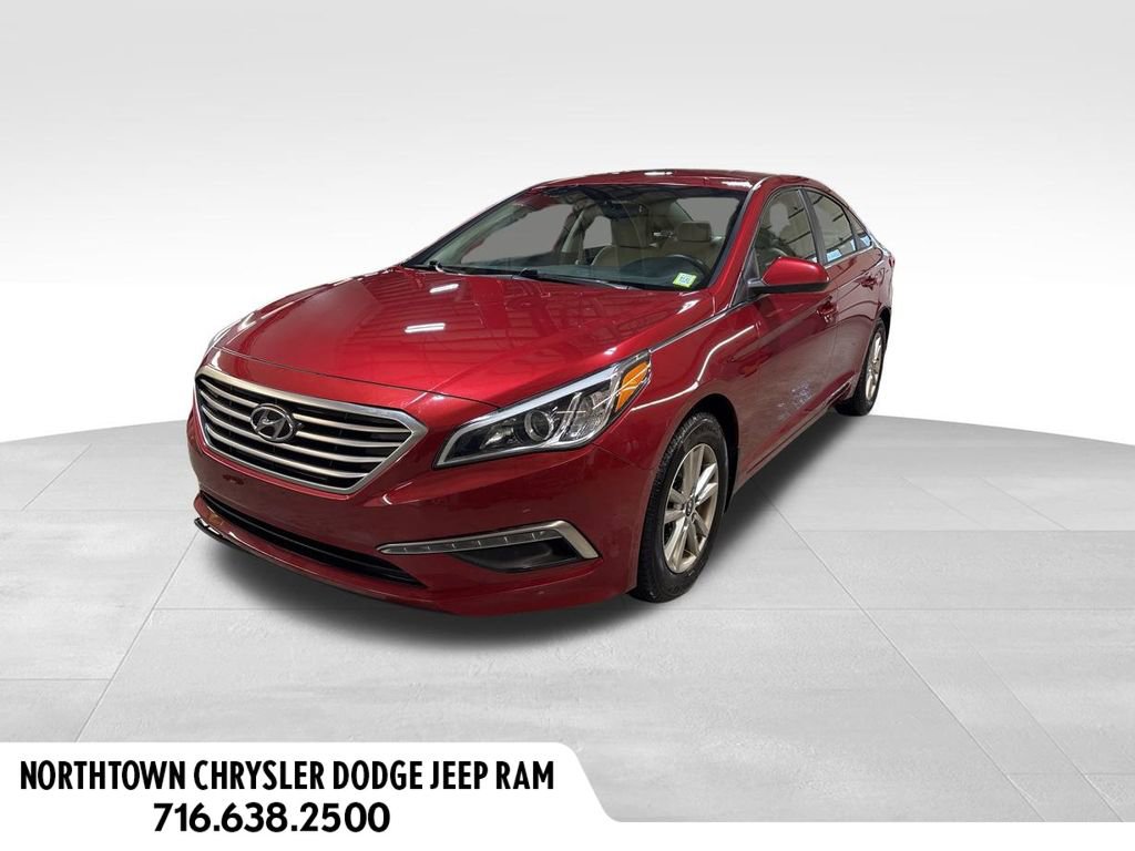 Used 2015 Hyundai Sonata SE