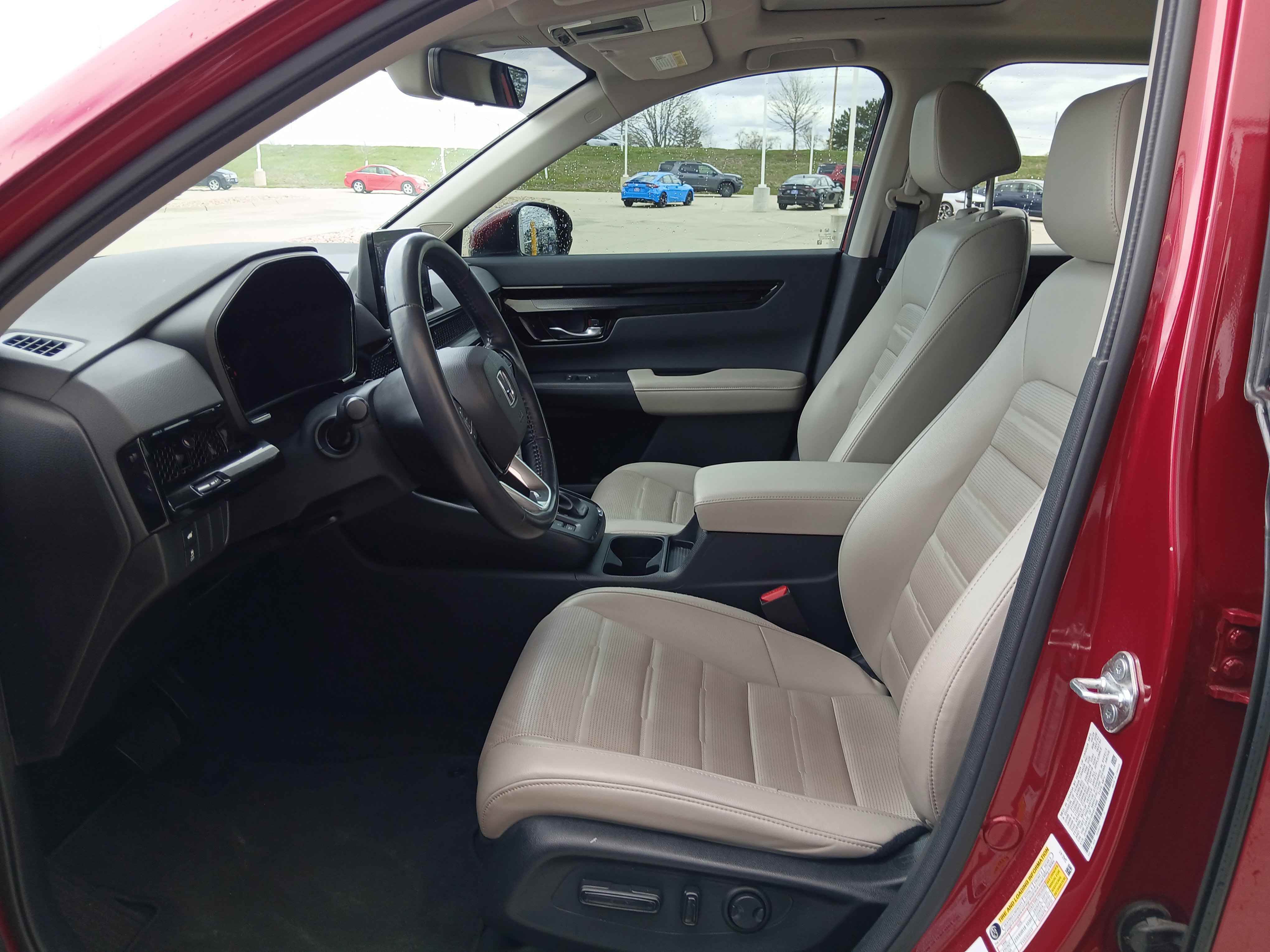 Used 2024 Honda CR-V EX-L image 8