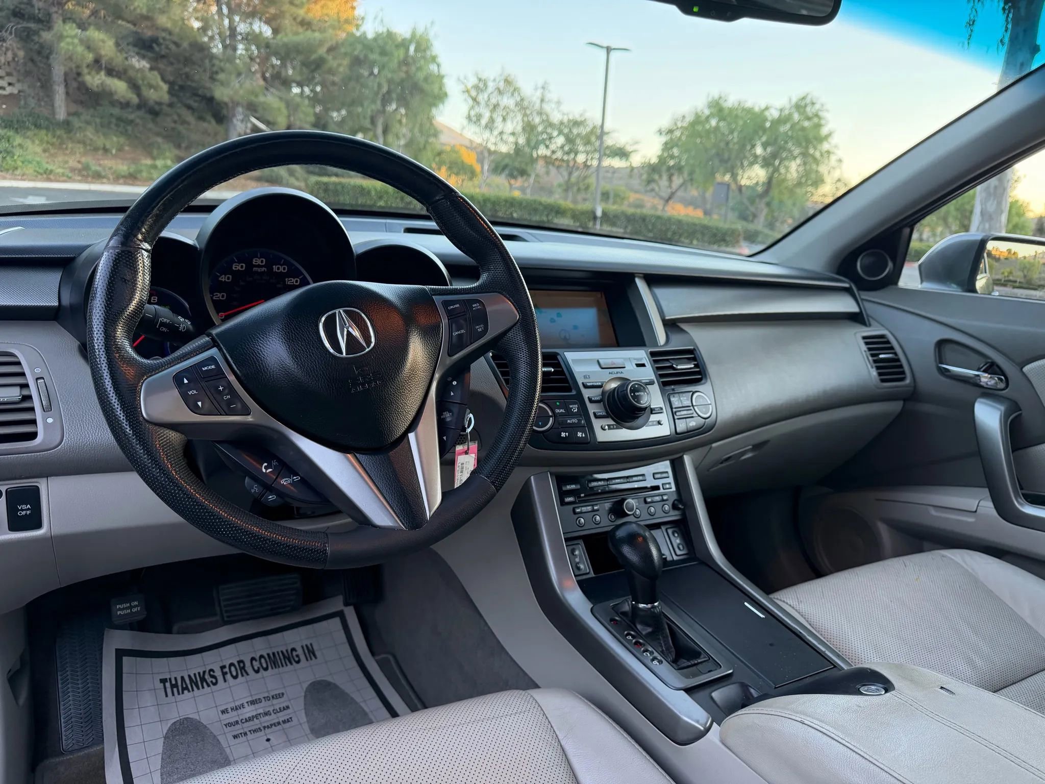 Used 2011 Acura RDX 2WD image 16