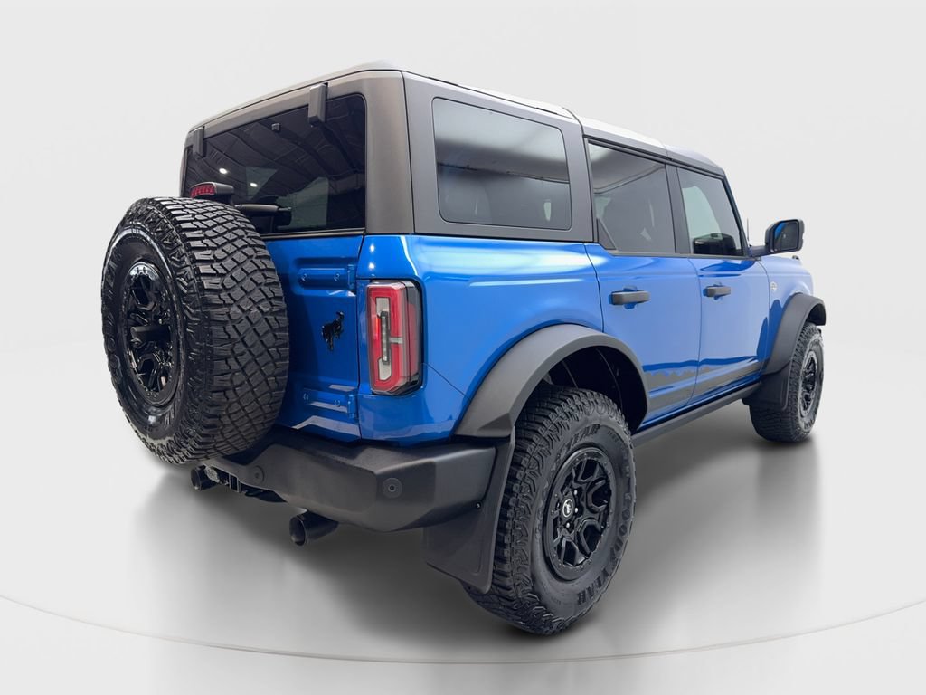 Used 2023 Ford Bronco Wildtrak AWD/4WD image 7