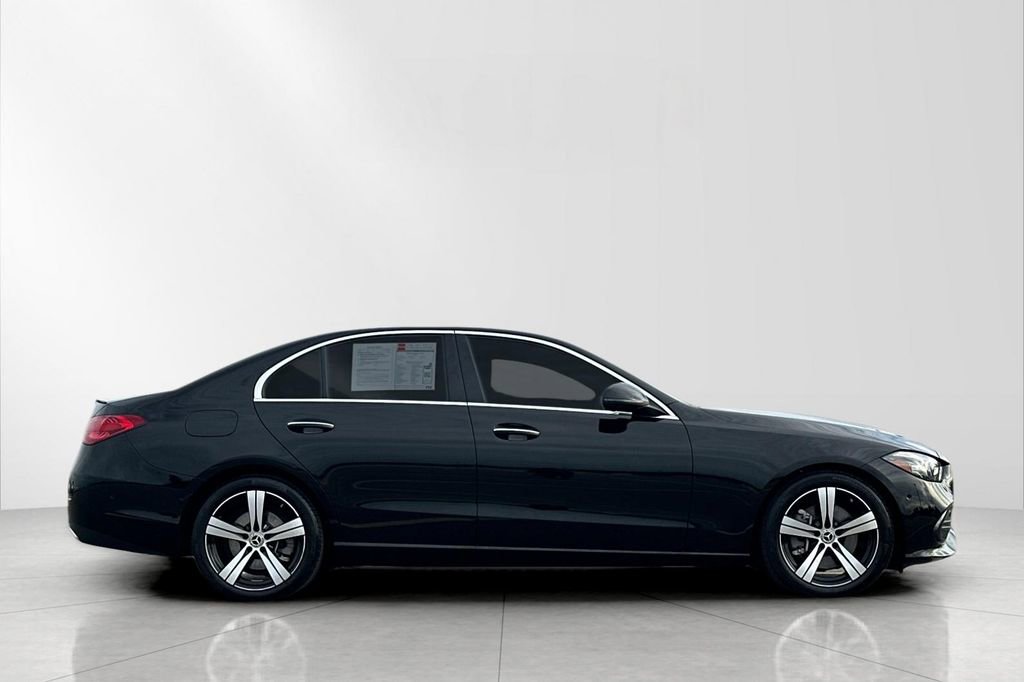 Used 2025 Mercedes-Benz C 300 Sedan image 7