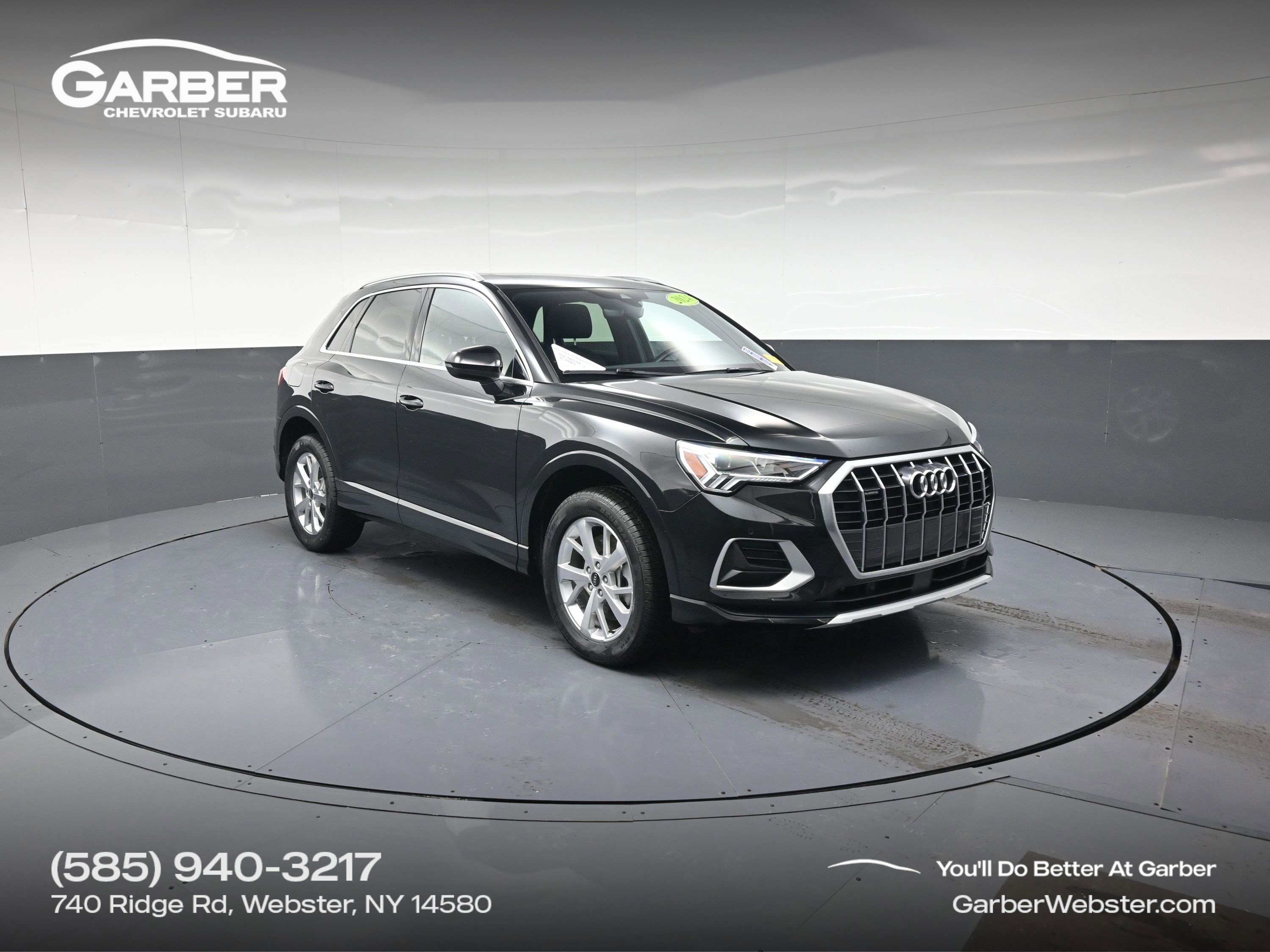 Used 2024 Audi Q3 2.0T Premium image 1