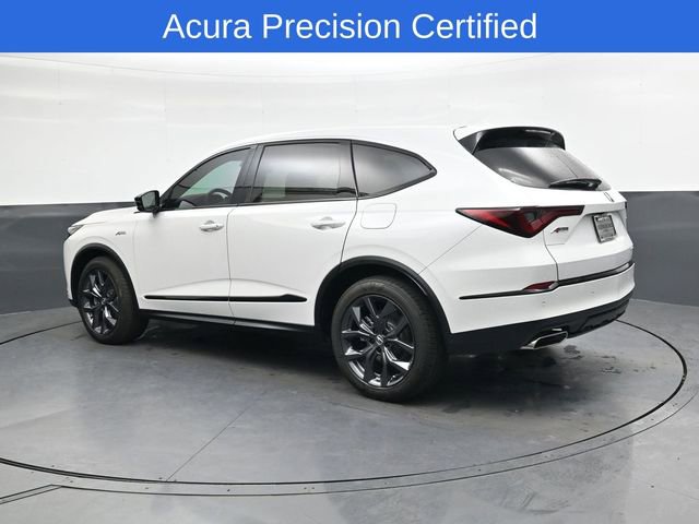Certified 2024 Acura MDX A-Spec image 8
