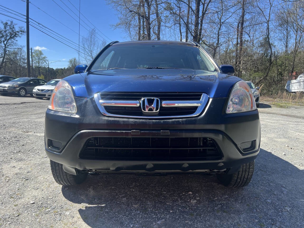 Used 2003 Honda CR-V EX image 2