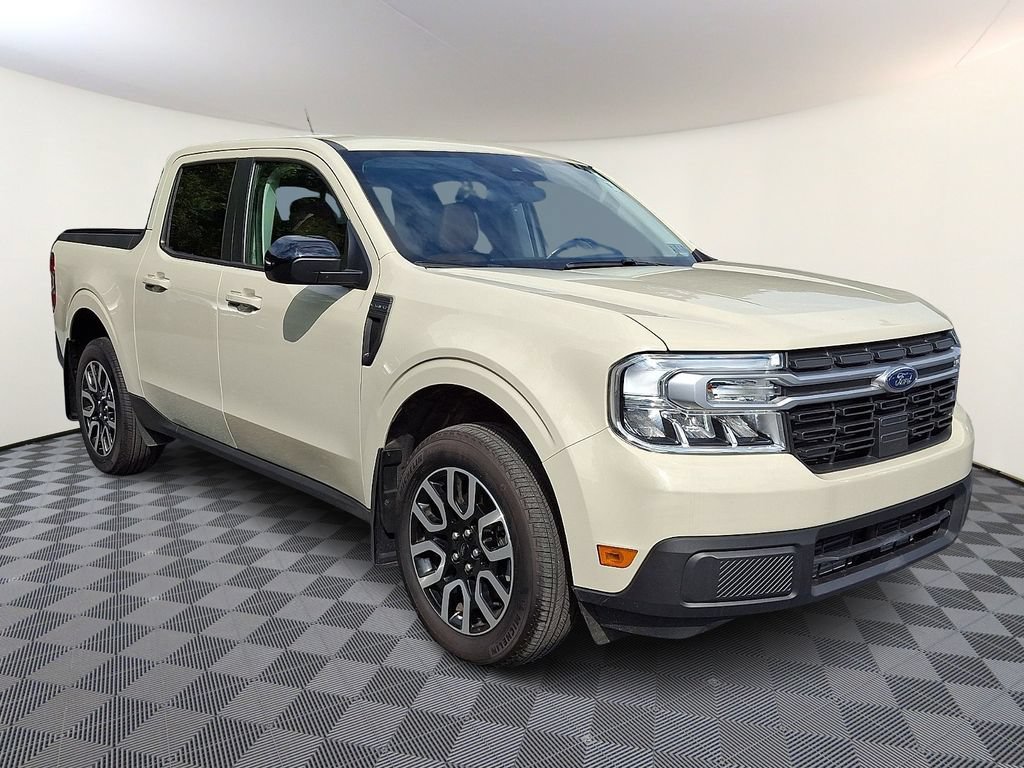Used 2024 Ford Maverick Lariat w/ 4K Tow Package