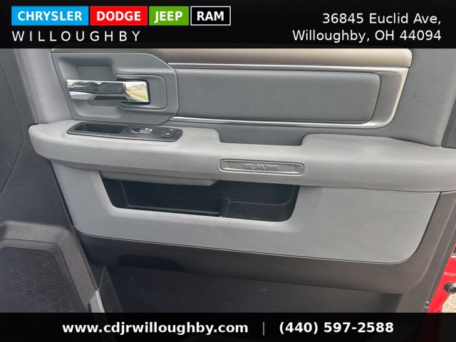 Used 2016 RAM 2500 Power Wagon w/ Luxury Group AWD/4WD image 35
